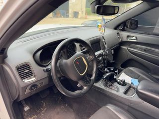 2018 Dodge Durango GT - Interior Instrument Cluster / Odometer Image